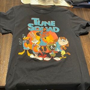 Space Jam Vintage Tune Squad Tshirt